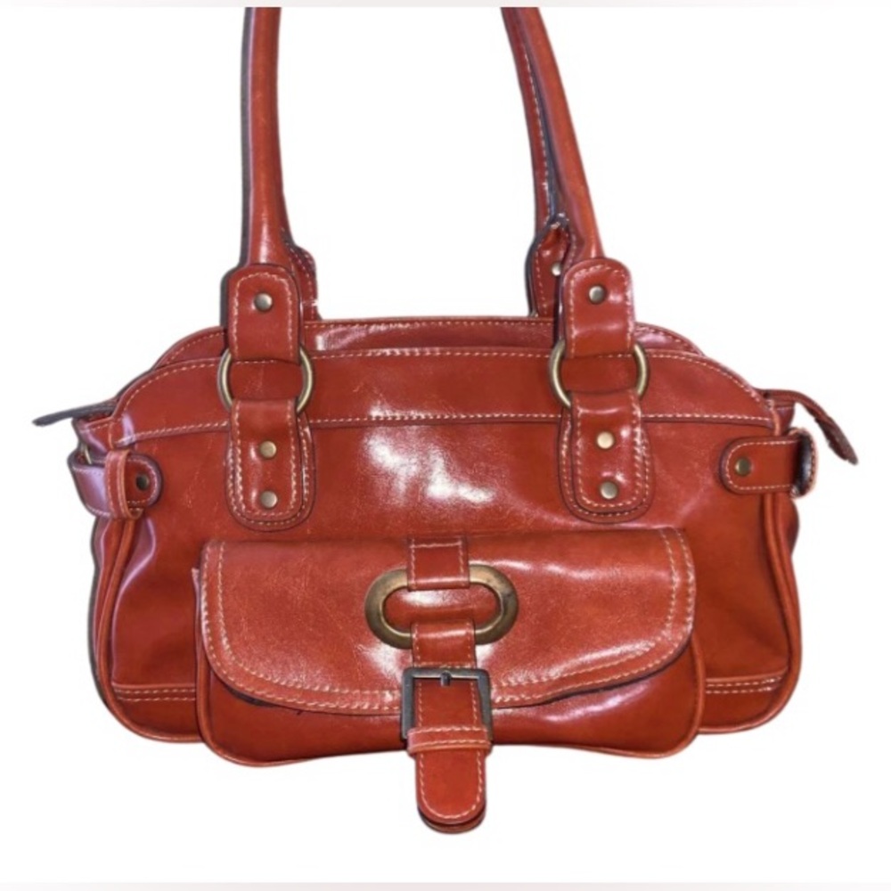 Brown Handbag